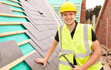 find trusted Nextend roofers in Herefordshire