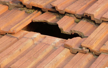 roof repair Nextend, Herefordshire